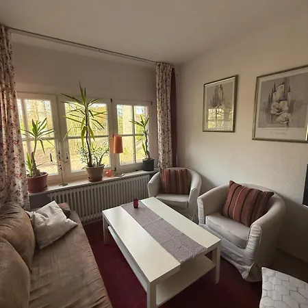 Ferien Im Bomlitztal Apartment