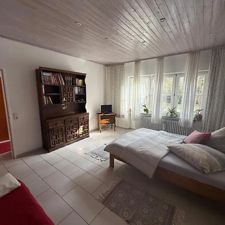 Ferien Im Bomlitztal Apartment *