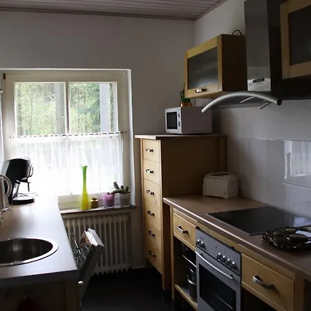 Ferien Im Bomlitztal Apartment