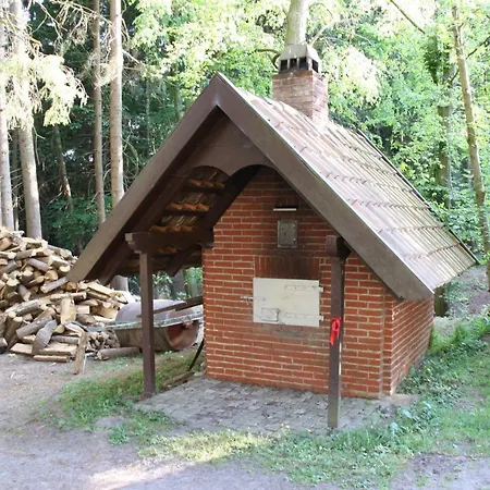 公寓 Ferien Im Bomlitztal *