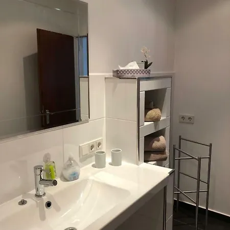 Ferien Im Bomlitztal Apartment