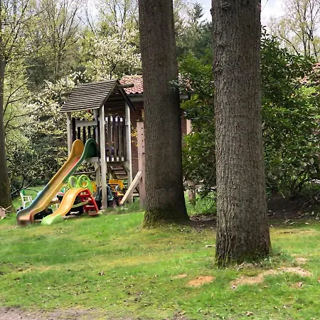 Ferien Im Bomlitztal Apartmán *