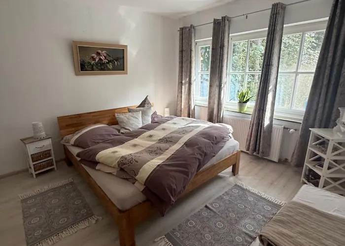Ferien Im Bomlitztal Apartment Bomlitz