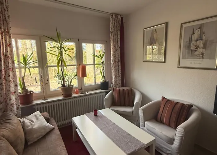 Ferien Im Bomlitztal Apartment