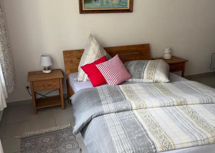 Apartment Ferien Im Bomlitztal