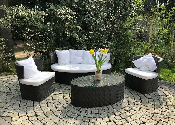 Ferien Im Bomlitztal Apartment